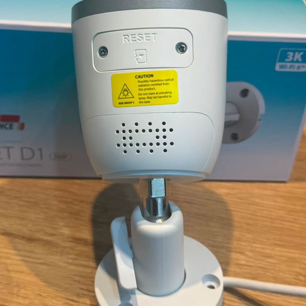 CAMERA DAHUA EXTERIEUR 5 MEGA