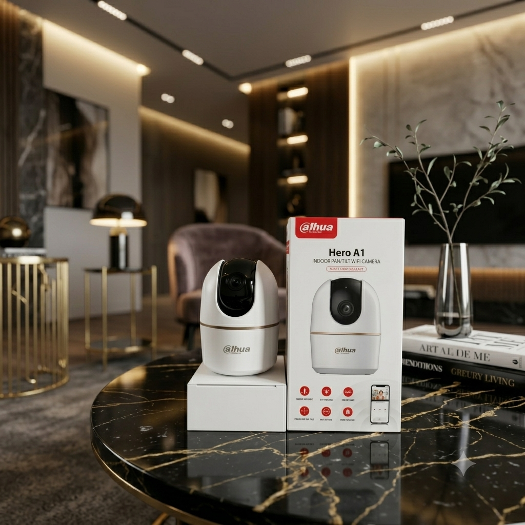 CAMERA DAHUA HERO A1