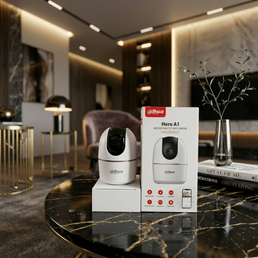 CAMERA DAHUA HERO A1