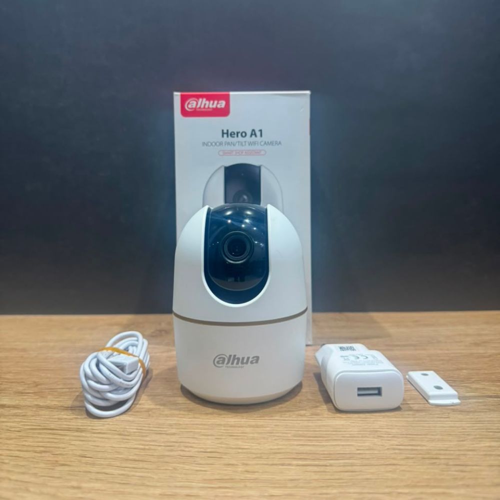 CAMERA DAHUA HERO A1